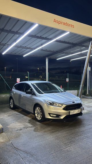 4 Ruedas y Llantas Ford Focus 16 pulgadas