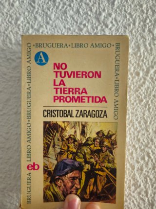 No tuvieron la tierra prometida
