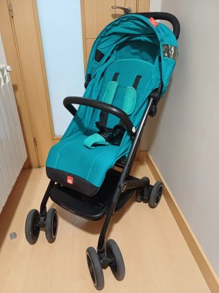 Silla de paseo gb QBIT+ All-Terrain (para cabina)