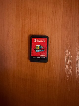 Super Mario Odyssey - Nintendo Switch