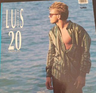 Vinilo Luis Miguel - 20 Años