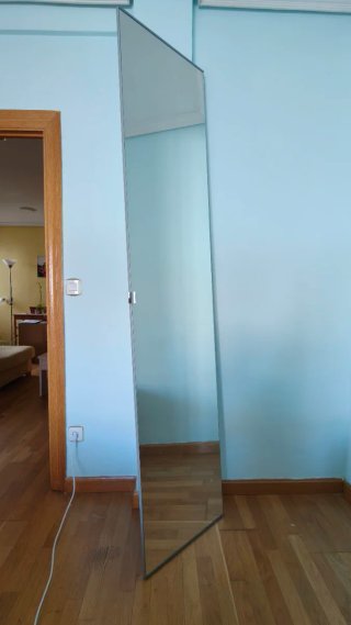 Espejo Alto de Pie 230*50
