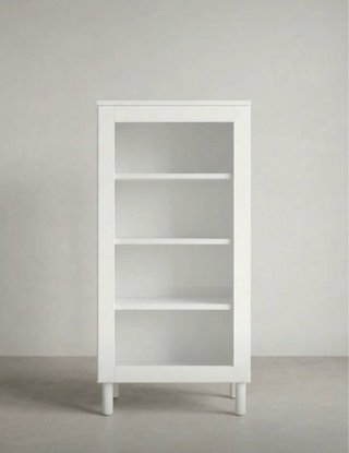 Vitrina IKEA Blanca