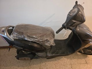 Kymco Vitality 50