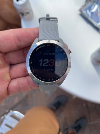 Reloj GPS Garmin Approach S40