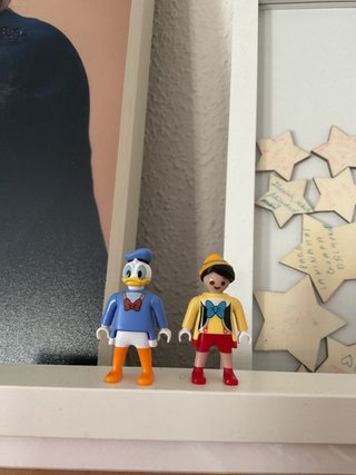 Set de 3 Figuras Playmobil Disney