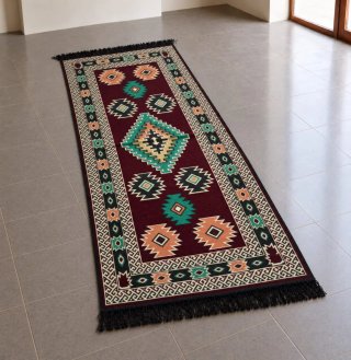 Tappeto Kilim Turco 140x70cm