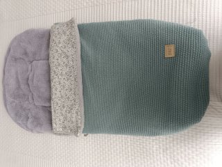 Saco Universal para Silla de Paseo Paz Rodríguez