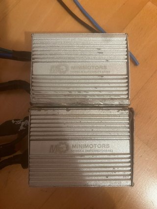 2 Centralitas Minimotors Thunder 3