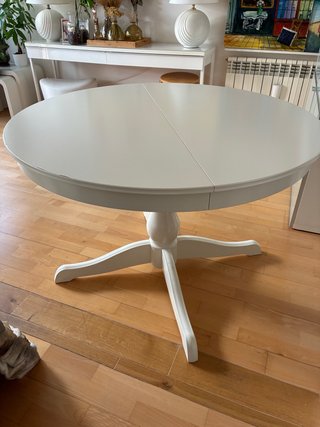 Mesa de comedor extensible Ikea