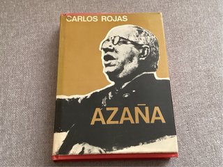 NOVELA AZAÑA