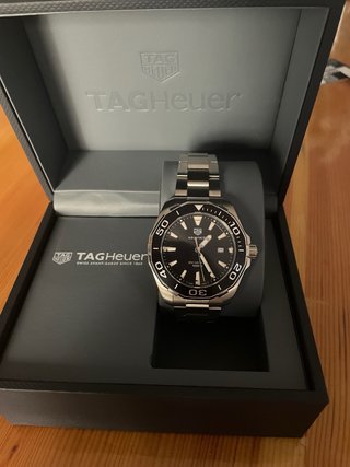 Reloj TAG Heuer Aquaracer WAY101A.BA0746