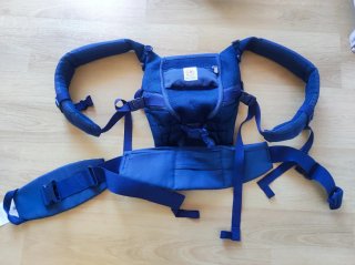Mochila Portabebés Ergobaby Adapt Cool Air Mesh