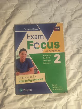 Student's book inglés bachillerato