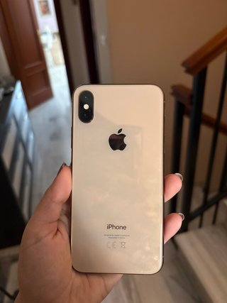 iPhone XS 64GB Dorado