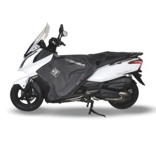 Manoplas y Termoscud Tucano para Kymco 300i