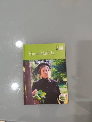 NURSE MATILDA ESO1