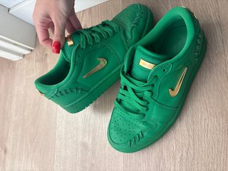 Zapatillas Nike Air Jordan Verdes