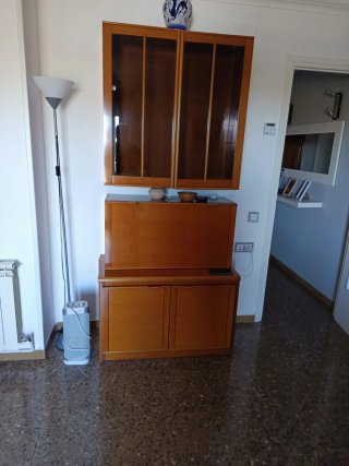 Mueble de comedor de gratis