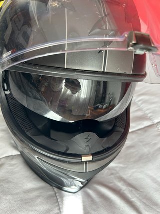 Casco de Moto Integral Scorpion Ex520