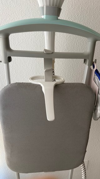 Tabla de planchar vertical