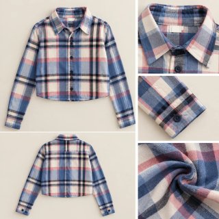 Camisa de cuadros Primark