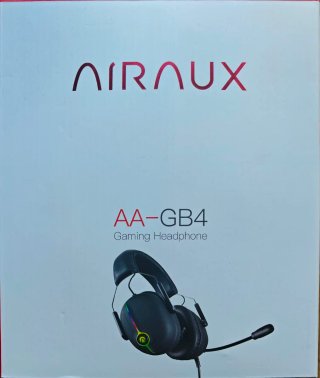 Auriculares Gaming AIRAUX AA-GB4