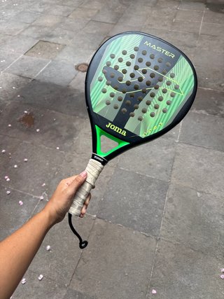 Pala de Pádel Joma Master