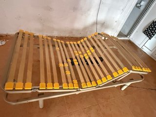 Somier Articulado Eléctrico