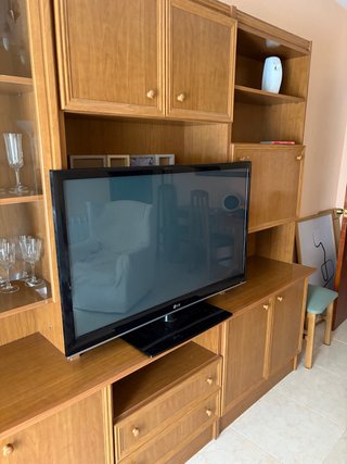 Televisión LG 42”