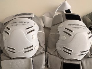 Protecciones de Patinaje Powerslide