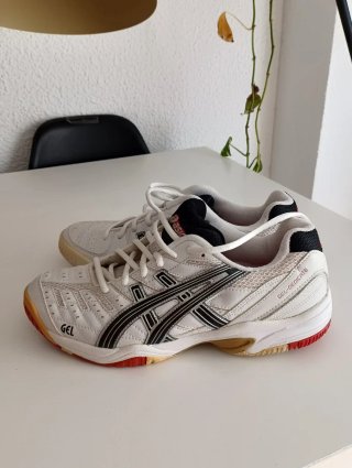 Zapatillas Asics Gel-Dedicate Tenis/Pádel