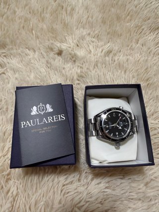 Reloj Automático Paulareis