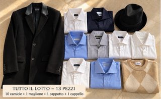 OPORTUNIDAD! LOTE DE ROPA DE HOMBRE