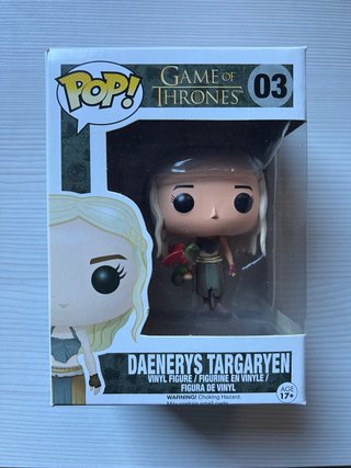 Funko Pop Daenerys Targaryen 03