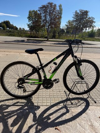 Bicicleta MTB Monty 26 Júnior