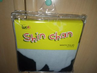 Manta Polar Shin Chan