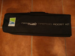 Trípode Preston Innovations Offbox Pro