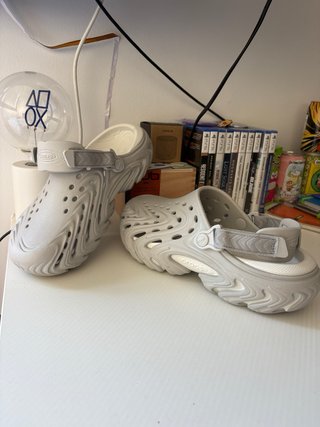Crocs Echo II Gris