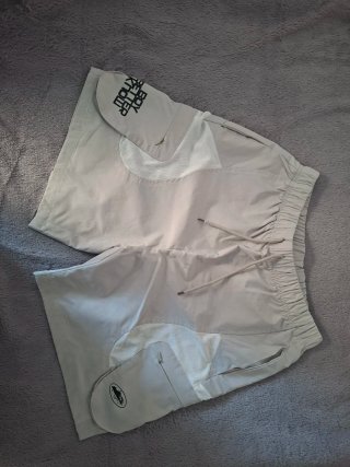 Bañador Corteiz Beige Talla S