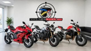 11 2026 VER DESCRIPCIÓN OFERTA QJ SRK 600/800 RR