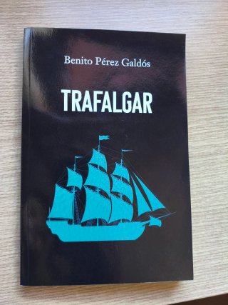 TRAFALGAR: Edición para ESO y Bachillerato (Spa...
