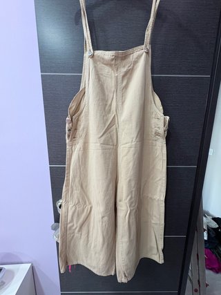 Peto Vaquero Beige