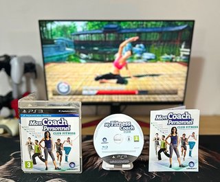 My Fitness Coach Club PS3 Completo