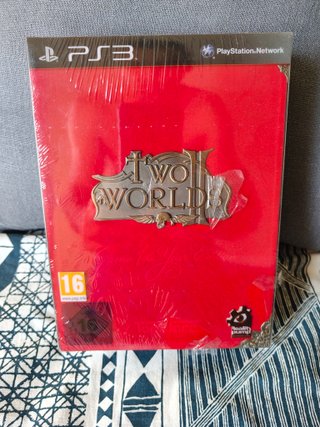 Two Worlds II: Velvet GOTY Edition PS3