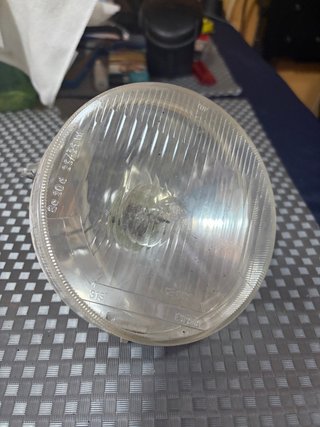Faro delantero para Vespino