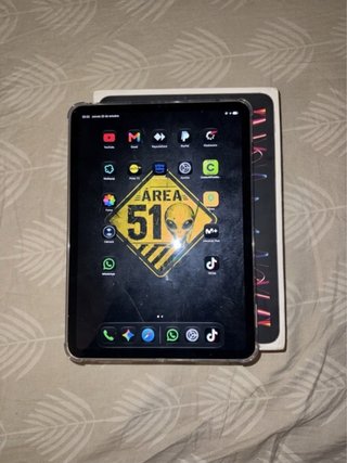 iPad Pro 11 (4ª generación)
