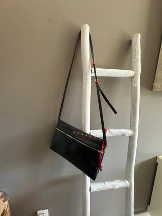 Bolso Carolina Herrera Negro