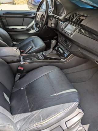 BMW X5 2005