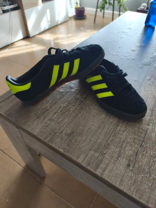 Zapatillas Adidas Gazelle Talla 40 2/3